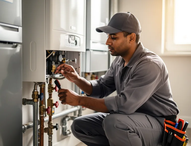 gas boiler repair Greenpoint